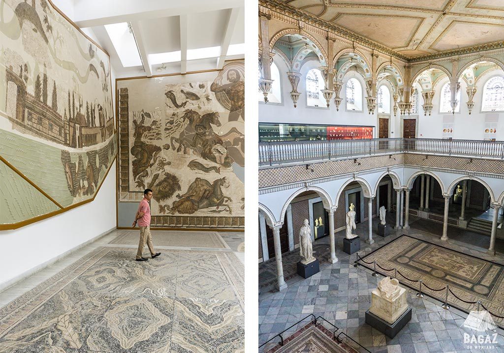 muzeum bardo w tunisie