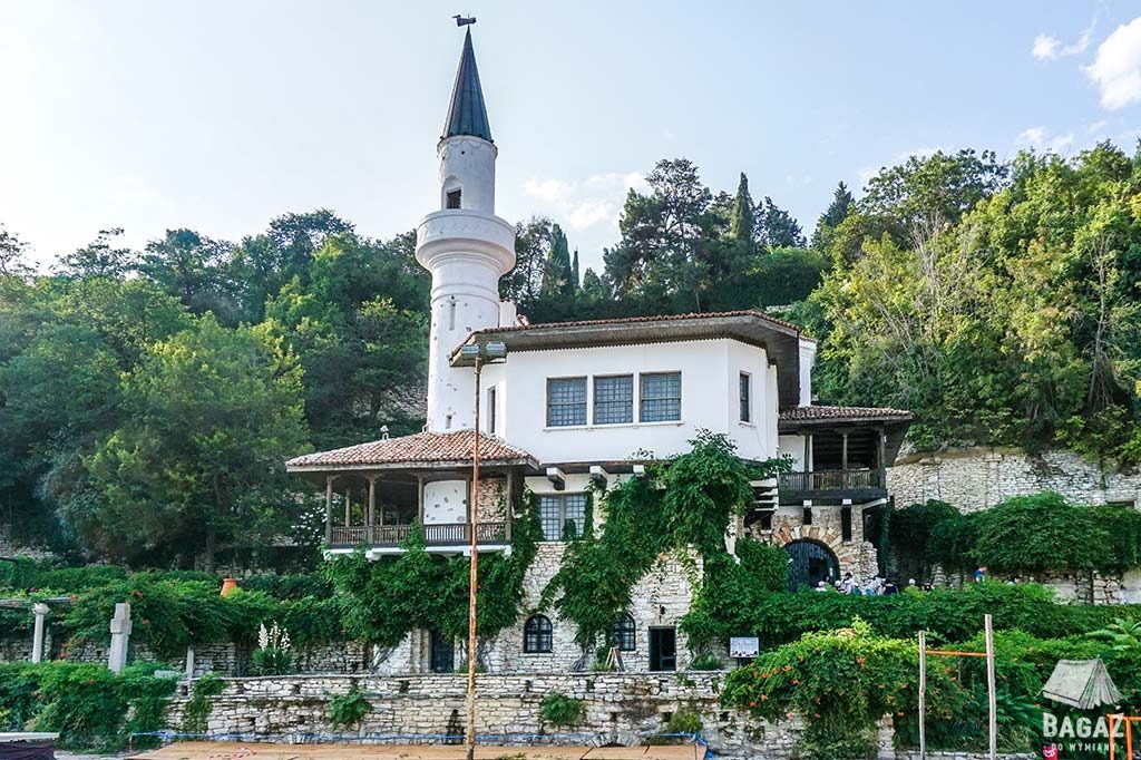 pałacyk królowej Marii Koburg w Bałcziku