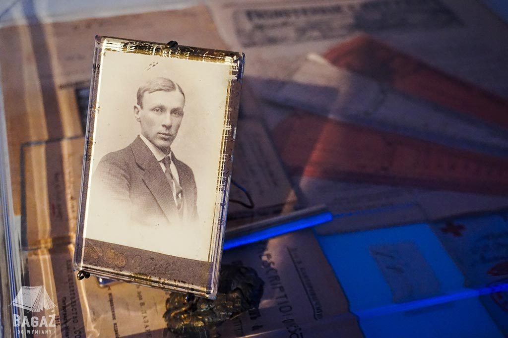 portret Michaiła Bułhakowa