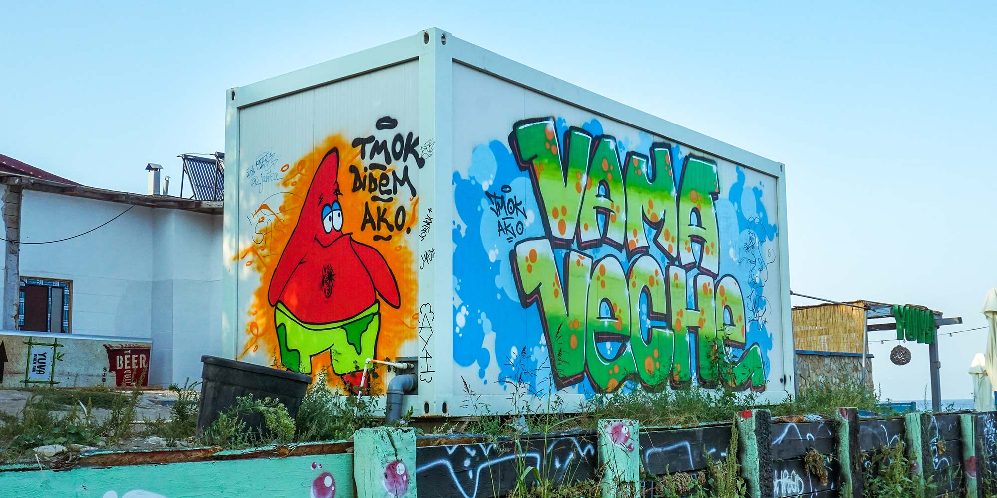 Vama Veche – kultowa wioska hippisów czy kiczowaty kurort?