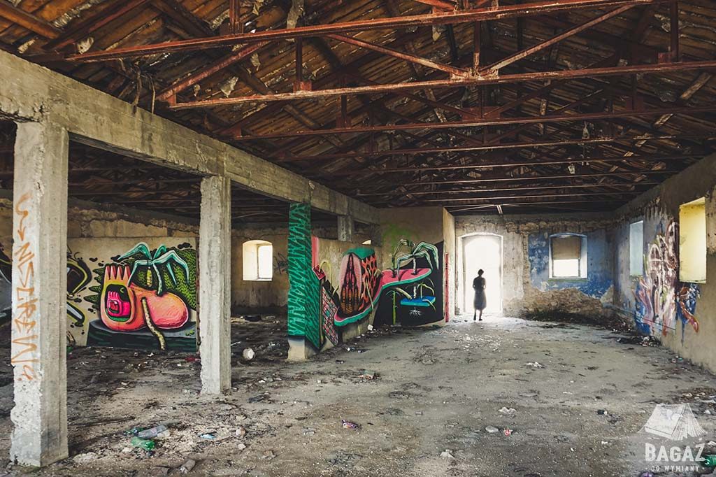 urbex bałczik bułgaria