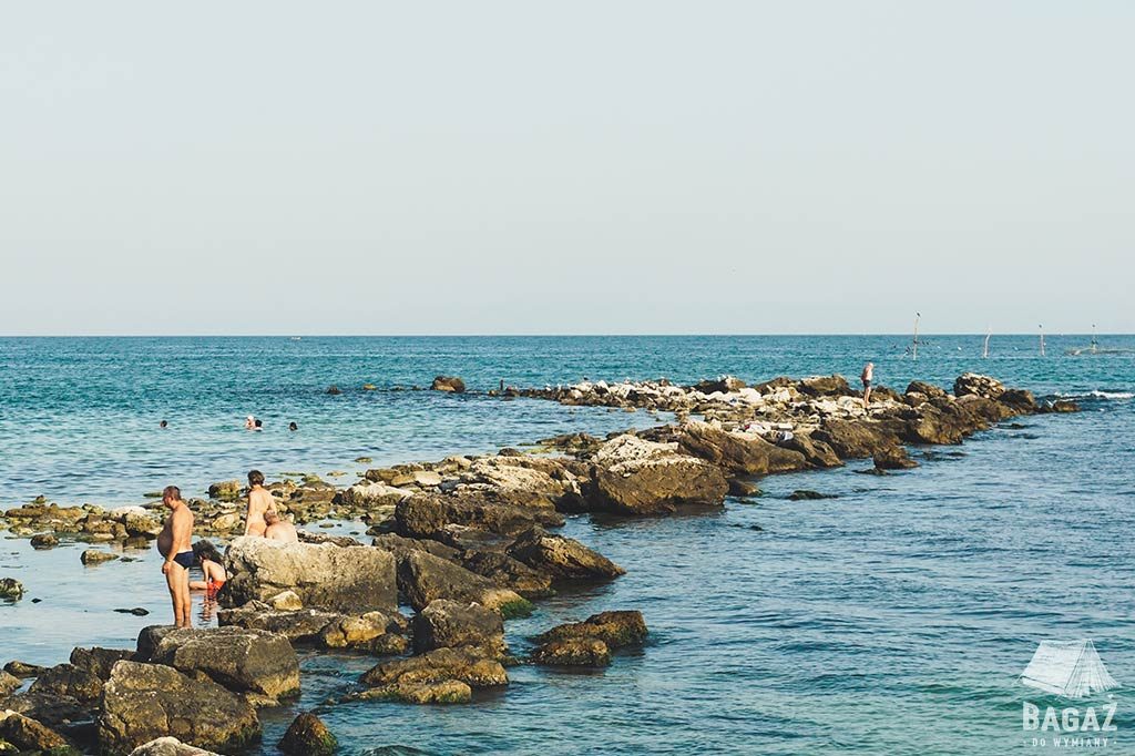 morze czarne bałczik bułgaria