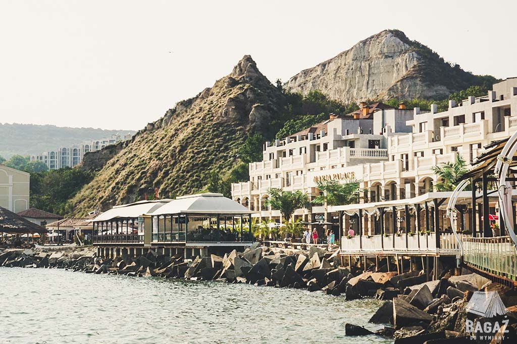 turystyczne kurorty na wybrzeżu bałczik