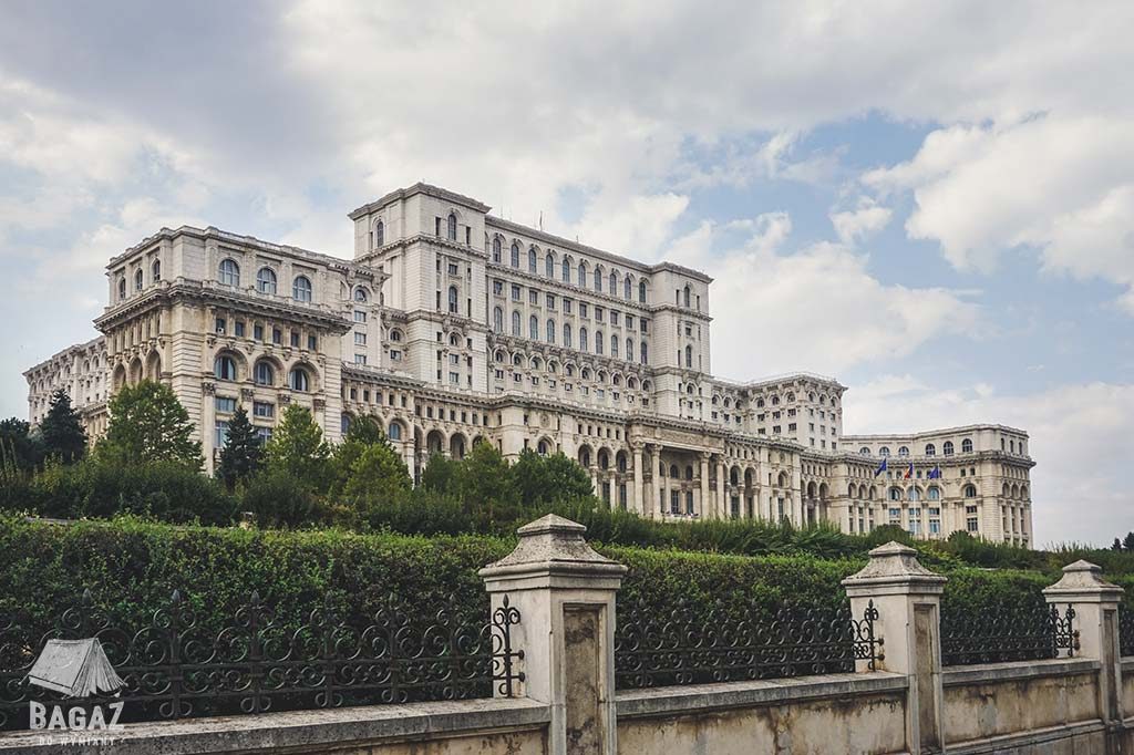 parlament w bukareszcie