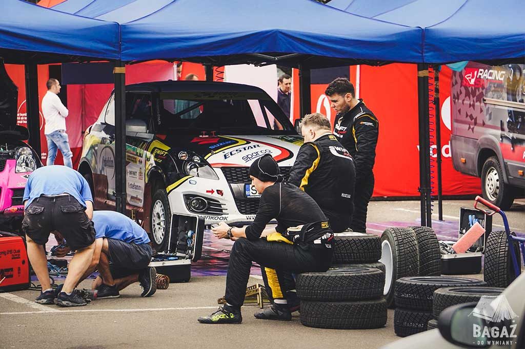 rajd samochodowy w jassy