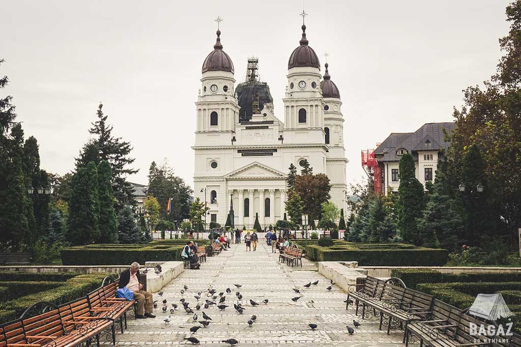 Metropolia Mołdawii i Bukowiny Iasi Jassy Rumunia