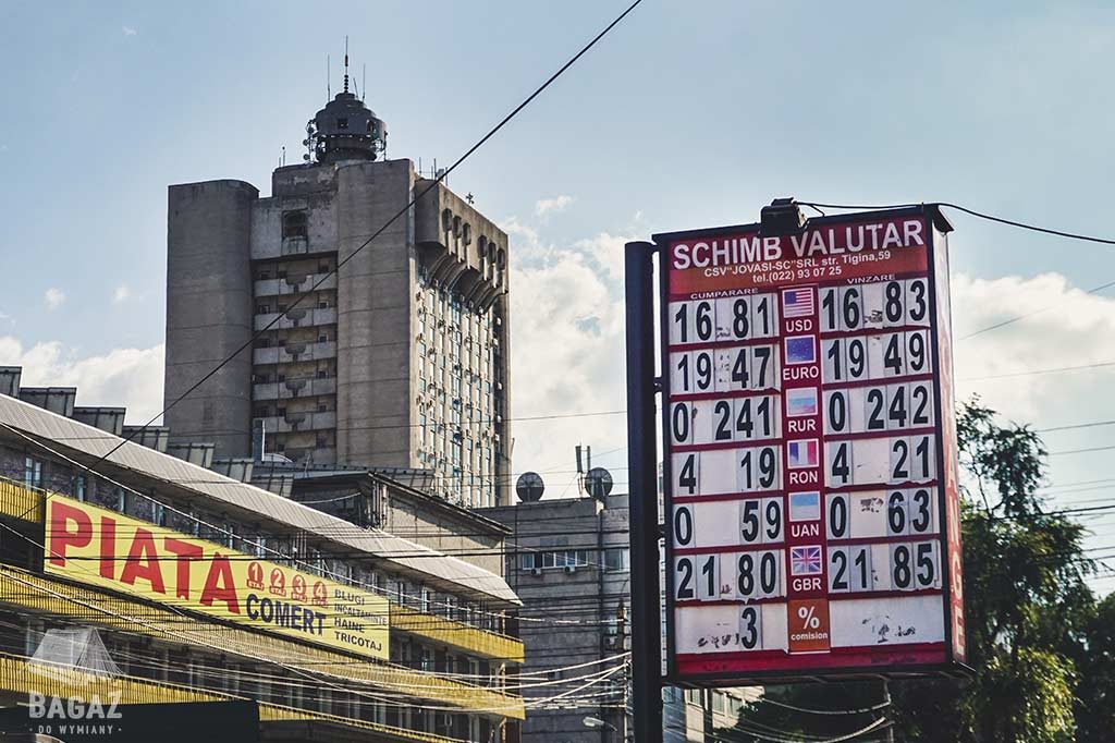 architektura stolicy mołdawii