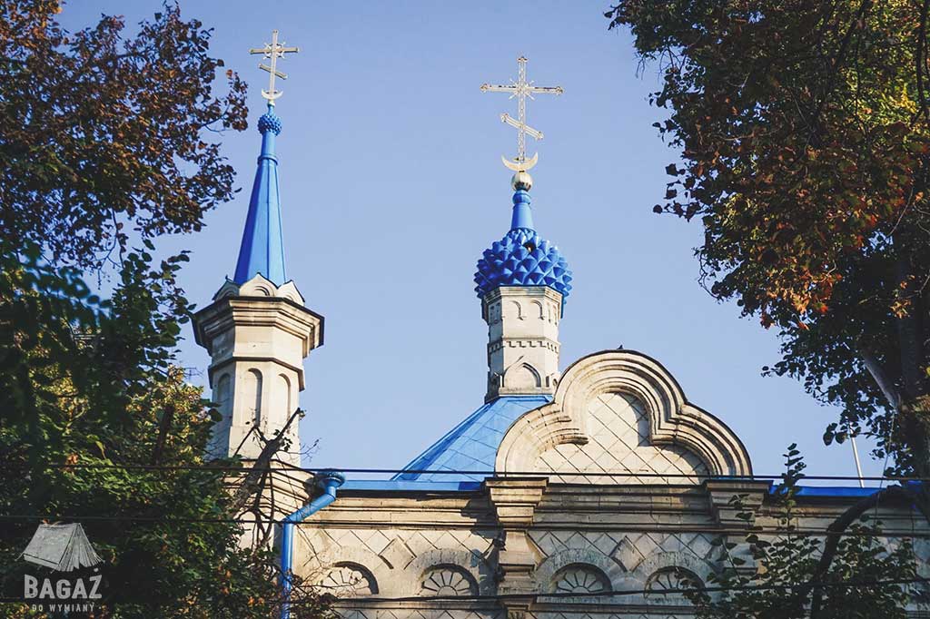 cerkiew prawosławna w kiszyniowie
