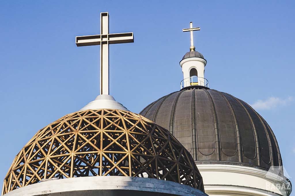 kołupy kiszyniowskich kościołów