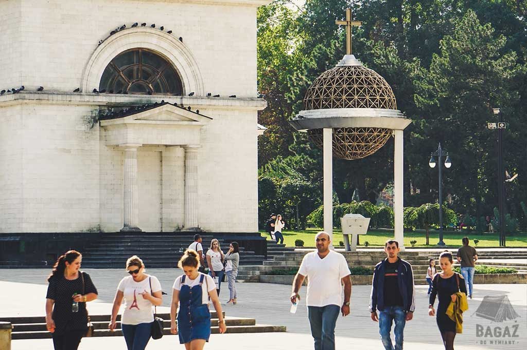 kościół w kiszyniowie