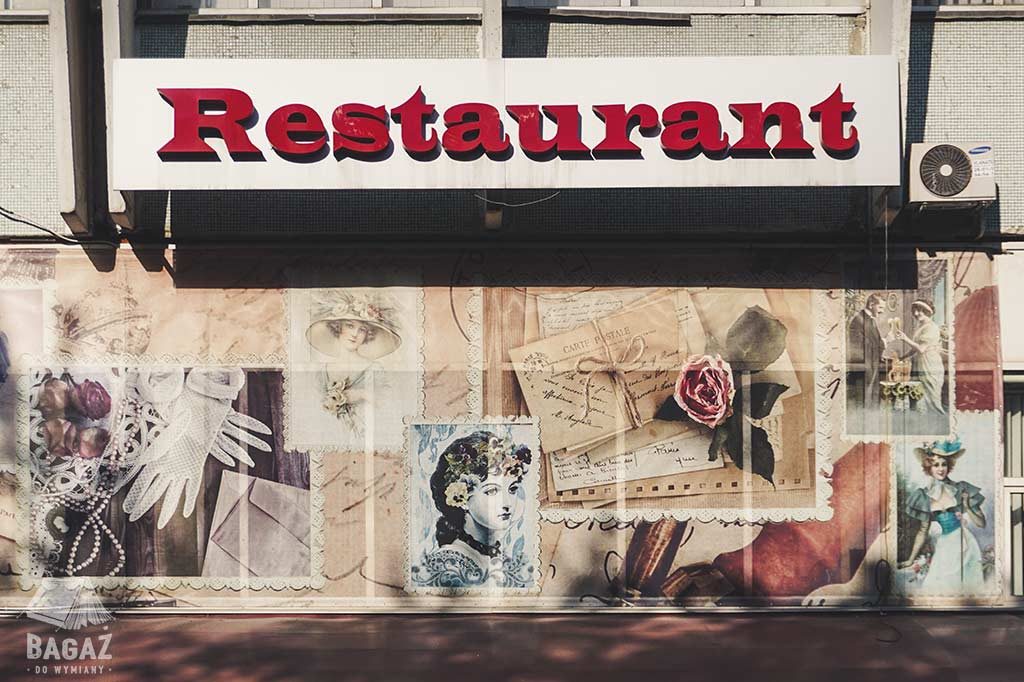 restauracja w stolicy mołdawii