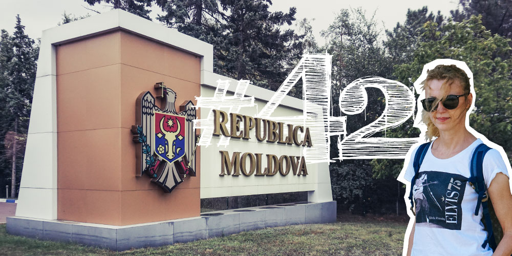 W stronę Mołdawii