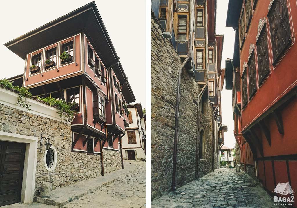 plovdiv stare miasto