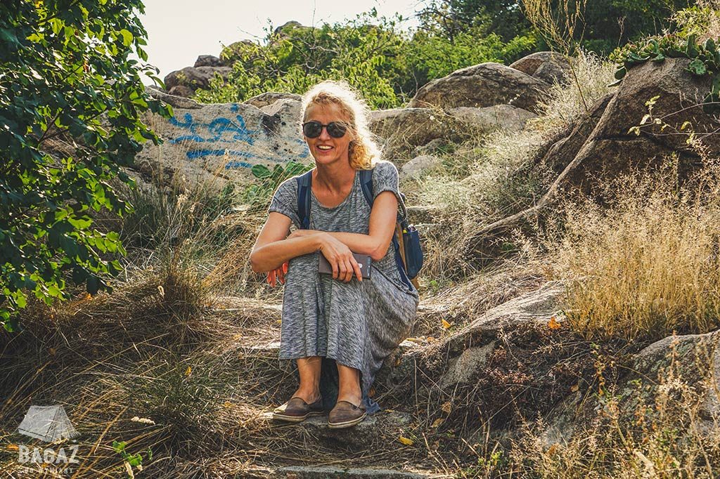 zwiedzanie plovdiv i wejście na wzgórze wyzwolicieli