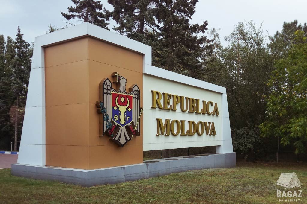 wjazd do mołdawii