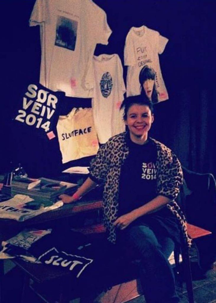 music events merchandising