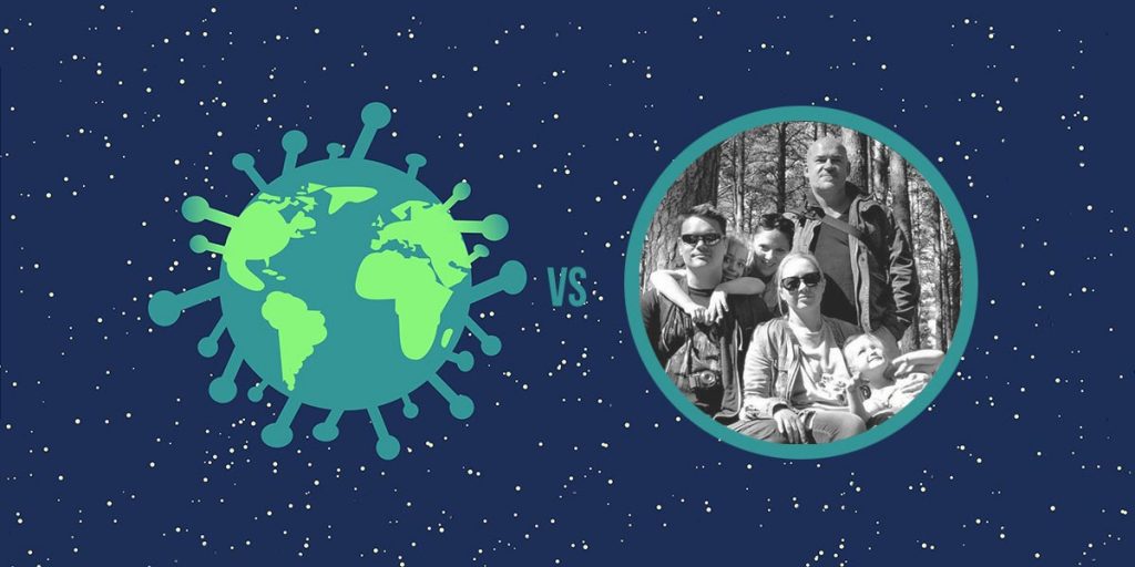 polacy w świecie vs koronawirus bristol
