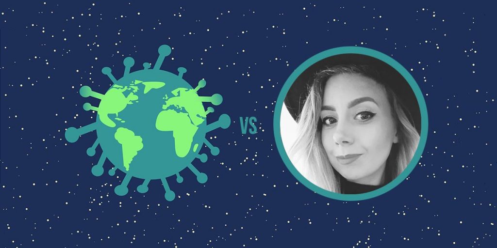 polacy w świecie vs koronawirus oranmore