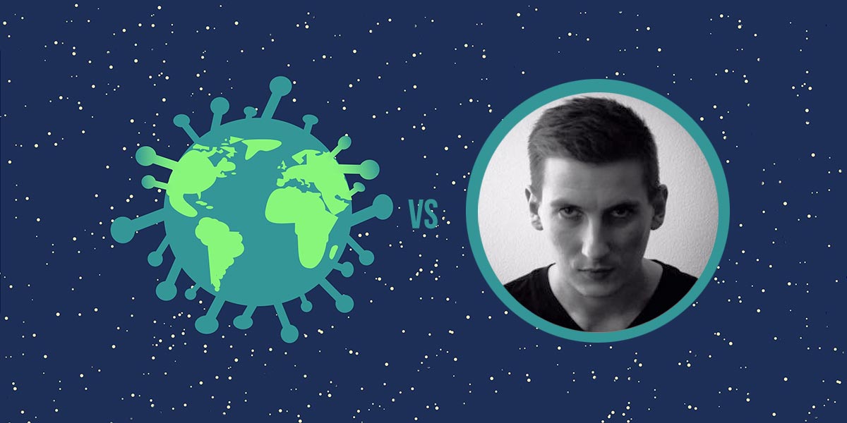 Polacy w świecie vs koronawirus #11: Michał o sytuacji w Reykjaviku
