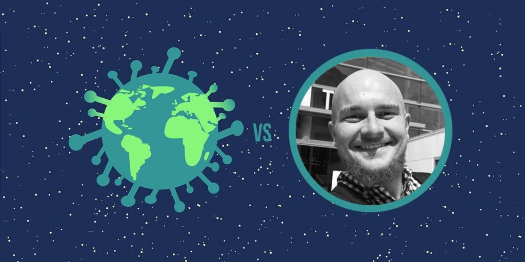 polacy w świecie vs koronawirus toronto