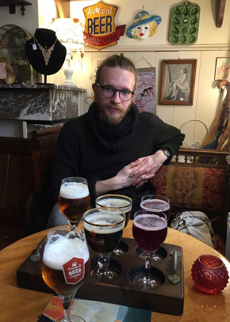 mariusz bogacki edynburg