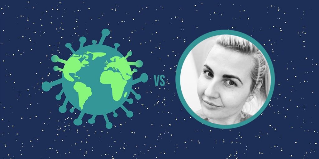 polacy w świecie vs koronawirus basingstoke anglia