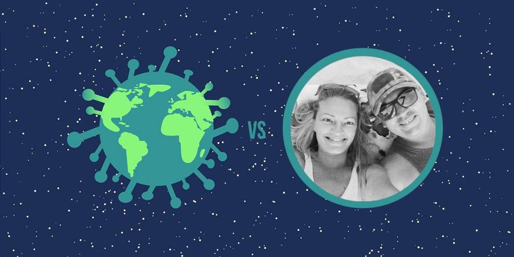 polacy w świecie vs koronawirus kenia