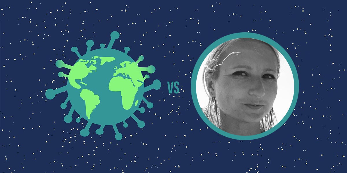 Polacy w świecie vs koronawirus #25: Monika o sytuacji w Krabi